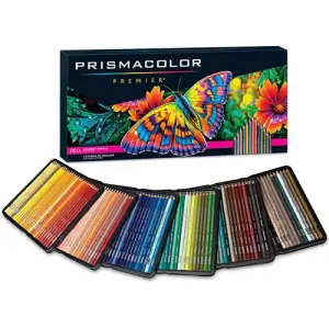 Prismacolor Premier caja metal 150 lápices de colores Directo De Fábrica