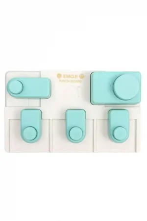 PUNCH BOARD EMOJIS WeR Certificado