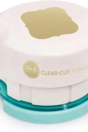 Solo Por Tiempo Limitado PERFORADORA WeR CLEAR-CUT SOPORTE 5 CM