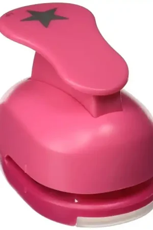 Novedad PERFORADORA ESTRELLA 38 MM AMERICAN CRAFTS