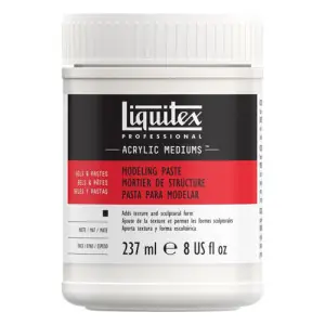 Pasta para modelar, Liquitex 237 ml. Popular