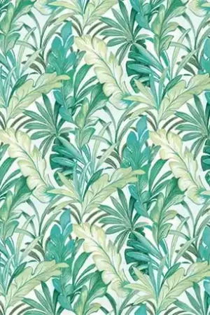 PAPEL ARROZ CALAMBOUR TCR099 FOLLAJE 35x50 Directo De Fábrica