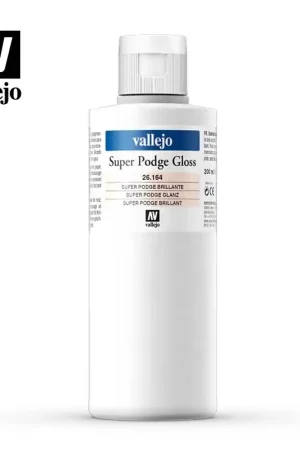 Pedido Al Por Mayor SUPER PODGE BRILLANTE VALLEJO 200 ML