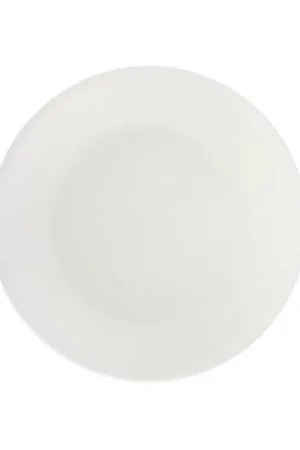 Máxima Calidad RESINA, PLATO REDONDO 21 CM CADENCE