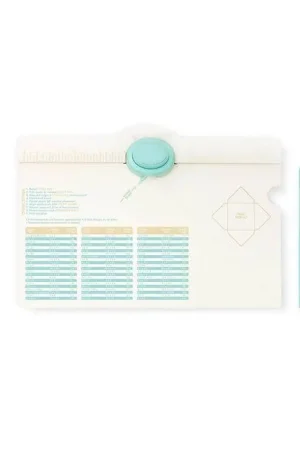 PUNCH BOARD ENVELOPE WeR Entrega Rápida