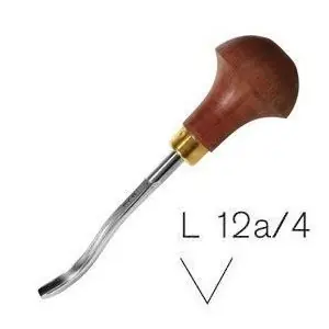 Precio Rebajado Gubia madera Pfeil -V-  L12a/4
