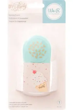 PERFORADORA DE CONFETTI WeR Más Vendido