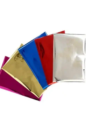 FOIL HEATWAVE WeR 30 PIEZAS EN 4 COLORES Ordenar Ahora Mismo