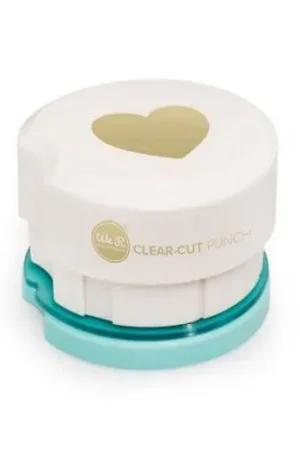 PERFORADORA WeR CLEAR-CUT CORAZÓN 5 CM Premium