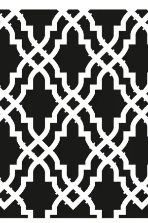 STENCIL CADENCE 45x45 CM HERITAGE MODERN Económico