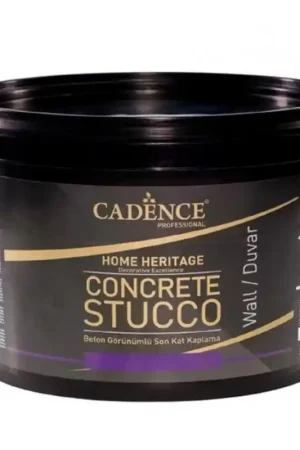 ESTUCO CADENCE STUCCO GRIS FINO 3 KG. Favorito De Clientes