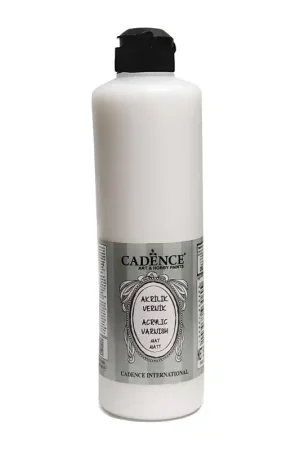 Oferta Especial BARNIZ CADENCE MATE 500 ML