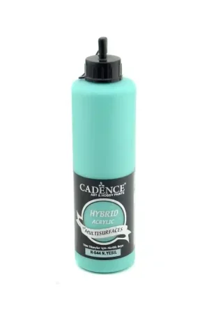 HYBRID CADENCE H044 VERDE MENTA 500 ML Solo Por Tiempo Limitado