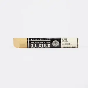 Garantía De Devolución De Dinero Óleo en barra Sennelier 38 ml. Ocre Pálido S1