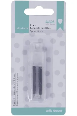 RECAMBIO CUTTER ROTATORIO 360º AD SET 2 Nuevo Modelo