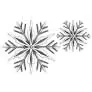 Oferta De Temporada CARPETA EMBOSSING SIZZIX SNOWFLAKE