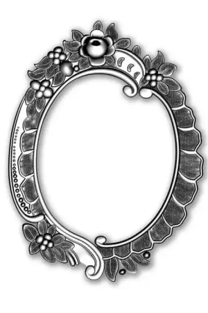 Premium CARPETA EMBOSSING SIZZIX FLORAL FRAME