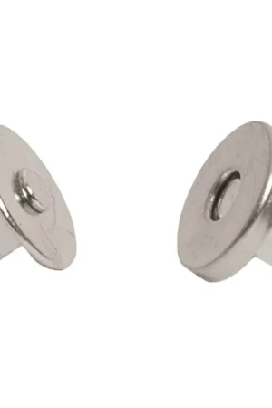 CIERRE MAGNÉTICO 10 MM 2 PIEZAS Promoción