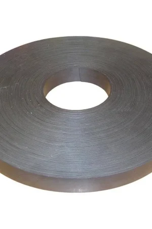 Auténtico IMÁN EN CINTA 1 METRO x 25 MM x 1,2 MM