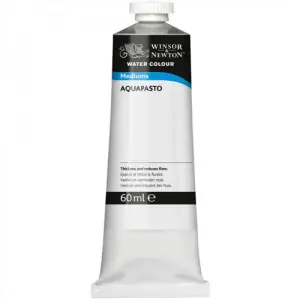 Aquapasto Winsor & Newton, 60 ml Liquidación