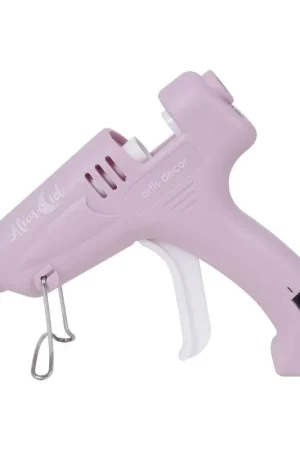 PISTOLA SILICONA MINI ARTIS DECOR BY ALÚA CID ROSA Precio Reducido