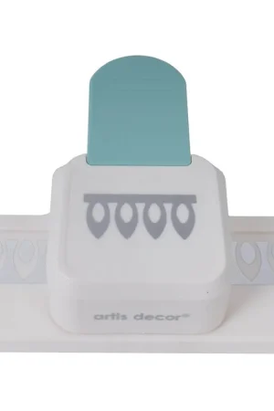 PERFORADORA DE BORDES PÉTALO A 60x30 MM Edición Limitada