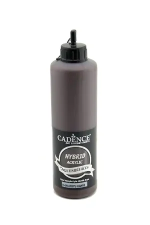 HYBRID CADENCE H018 MARRÓN OSCURO 500 ML Exclusivo