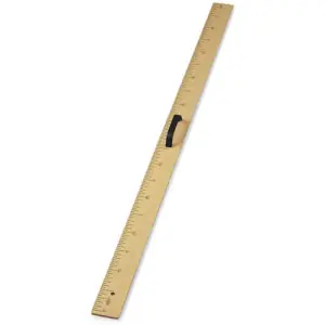 Precio De Oferta Regla para pizarra de plástico 100 cm, Faibo