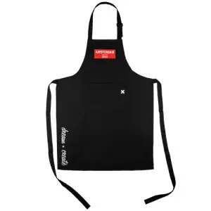 Delantal Amsterdam Disponible Ahora