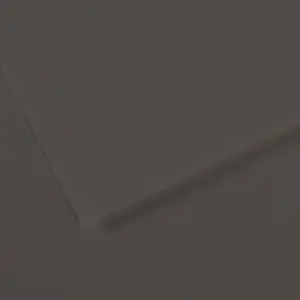 Mi-teintes Canson Gris carbón, 160 gr., 50x65 cm. (184) Descuento