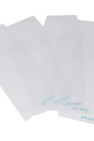 Envío Gratis FUNDAS CON SOLAPA 8x13,5 CM PACK 20