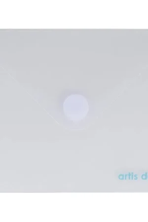 SOBRES DE PLÁSTICO CON CIERRE DE VELCRO 13x17 CM PACK 5 Oferta