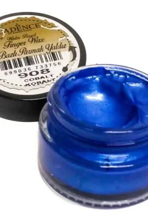 Oferta Flash FINGER WAX CADENCE Nº908 AZUL COBALTO