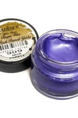 FINGER WAX CADENCE Nº909 MORADO Original