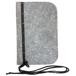 Garantía Incluida Portapinceles de fieltro grande Art Creation