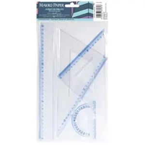 Set de reglas Makro Paper Envío Internacional