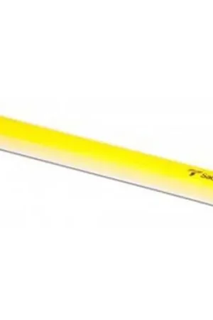 ROLLO FLOCADO TERCIOPELO AMARILLO 0,45 x 1 M Envío Inmediato