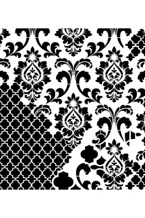 Precio Rebajado STENCIL CADENCE 25x25 CM GRUNGE MIDI