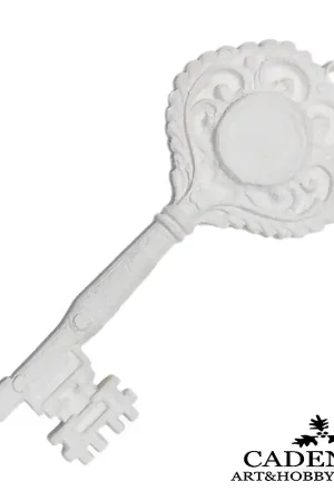 RESINA, LLAVE ANCHA CADENCE 19.5x8.5 CM 1.4 CM GROSOR Directo De Fábrica