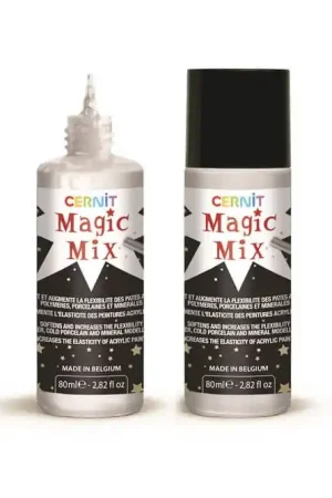 Moderno ABLANDADOR DE ARCILLA POLIMÉRICA CERNIT MAGIC MIX 80 ML