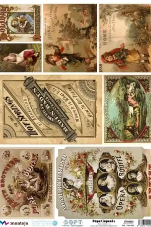 PAPEL ARROZ JAPONÉS SOFT A3 ETIQUETAS U.S.A. Ordenar Ahora Mismo