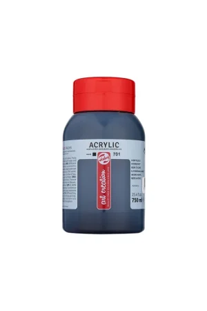 Envío Inmediato ACRILICO TAC 750 ML NEGRO MARFIL 701