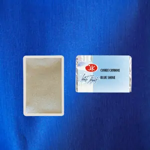 Devolución Gratuita Acuarelas White Nights en godet Blue Shine 1003 (Iridiscente)