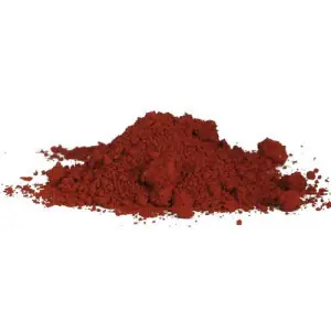 Precio Reducido Pigmento Rojo Natural Estudio TAT, 500 g *