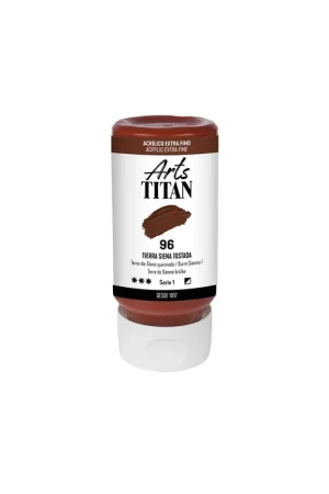 Oferta Limitada ACRILICO TITAN 250ML TIERRA SIENA TOSTADO 96
