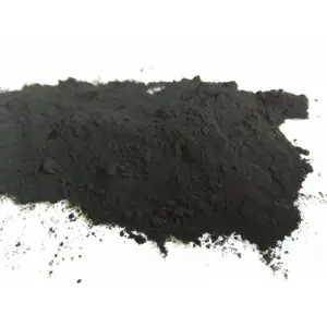 Pigmento Negro Mineral Estudio TAT, 500 g * Precio De Fábrica