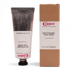 Premium Secativo para Tintas de Grabado Cranfield, tubo 75 ml