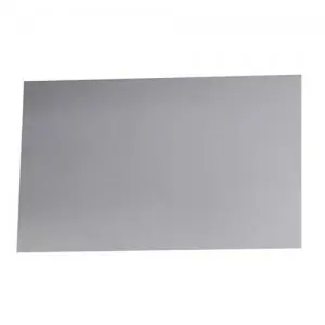 Oferta De Temporada Paleta rectangular de melamina color blanco (20x30 cm)