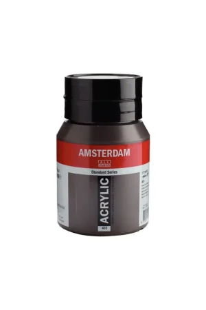 ACRILICO AMSTERDAM 500ML PARDO VANDYKE 403 Entrega Rápida