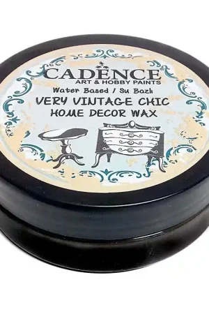 CERA CADENCE VERY VINTAGE CHIC NEGRO 50 ML Pago Seguro